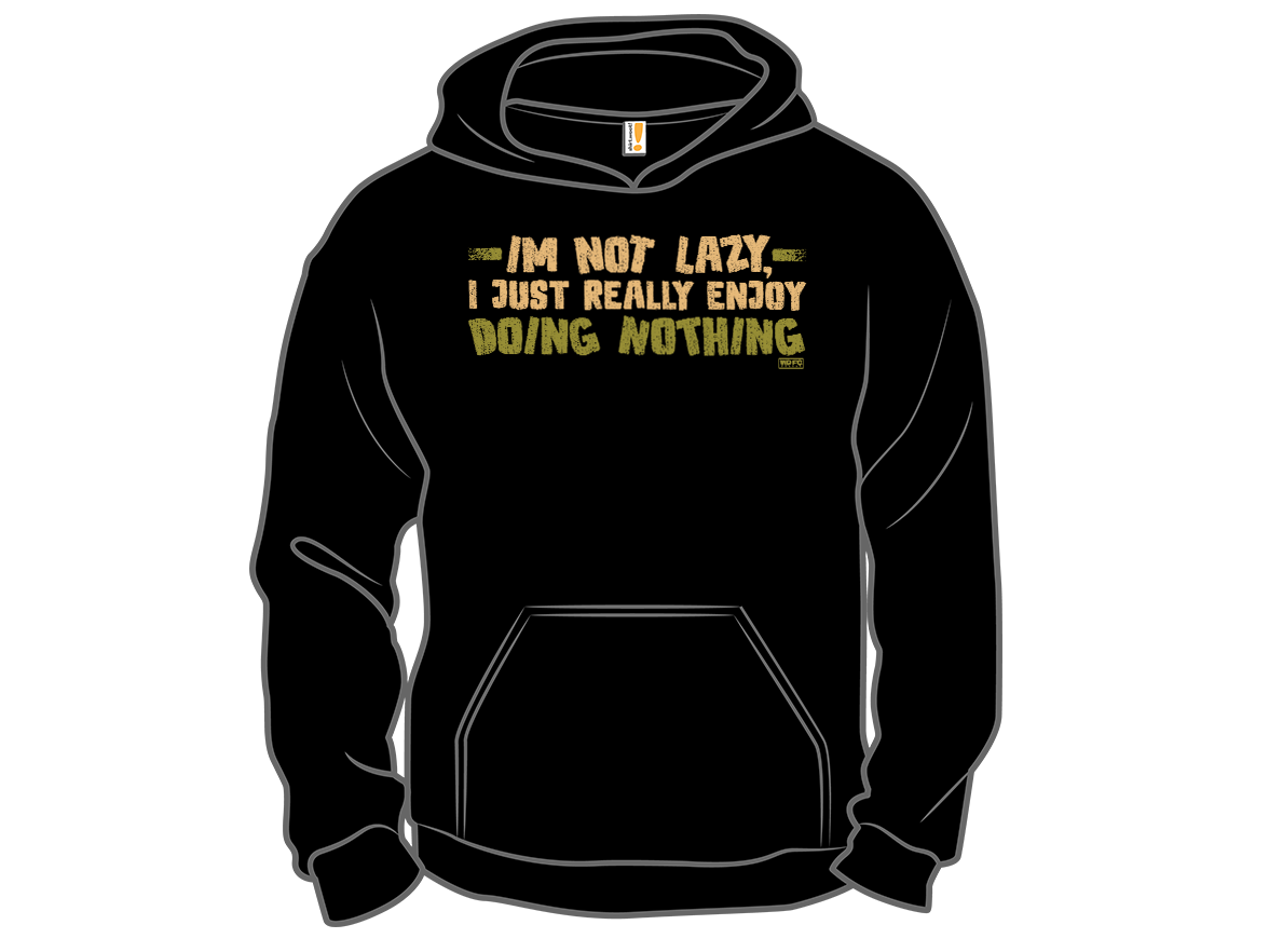 I Really Enjoy Doing Nothing - Gallery 12