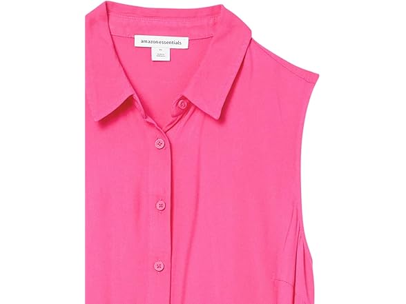 Amazon Essentials Womens Collared Dress