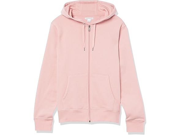 AE Fleece Hoodie S Pink