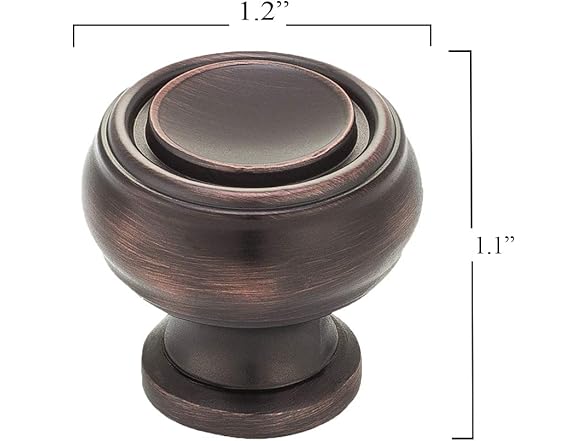 Southern Hills Southern Hills Oil Rubbed Bronze Cabine