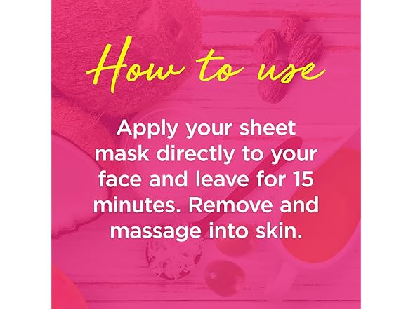Dr. PawPaw Your Gorgeous Skin Soothing Sheet Mask