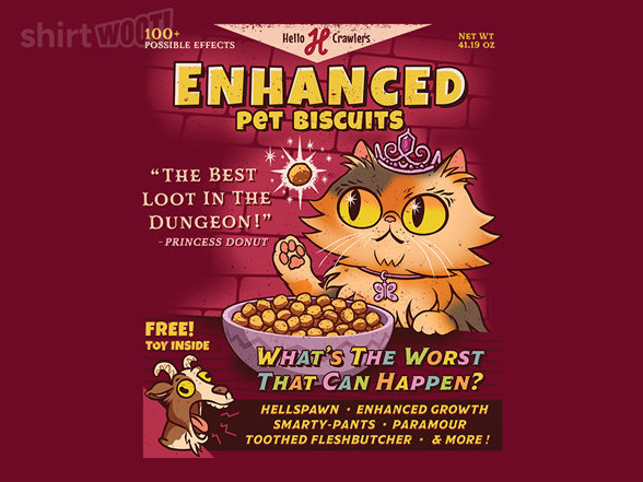 Legendary Pet Box