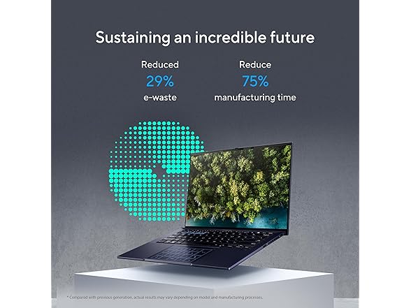 ASUS ExpertBook B9 OLED 14" Laptop