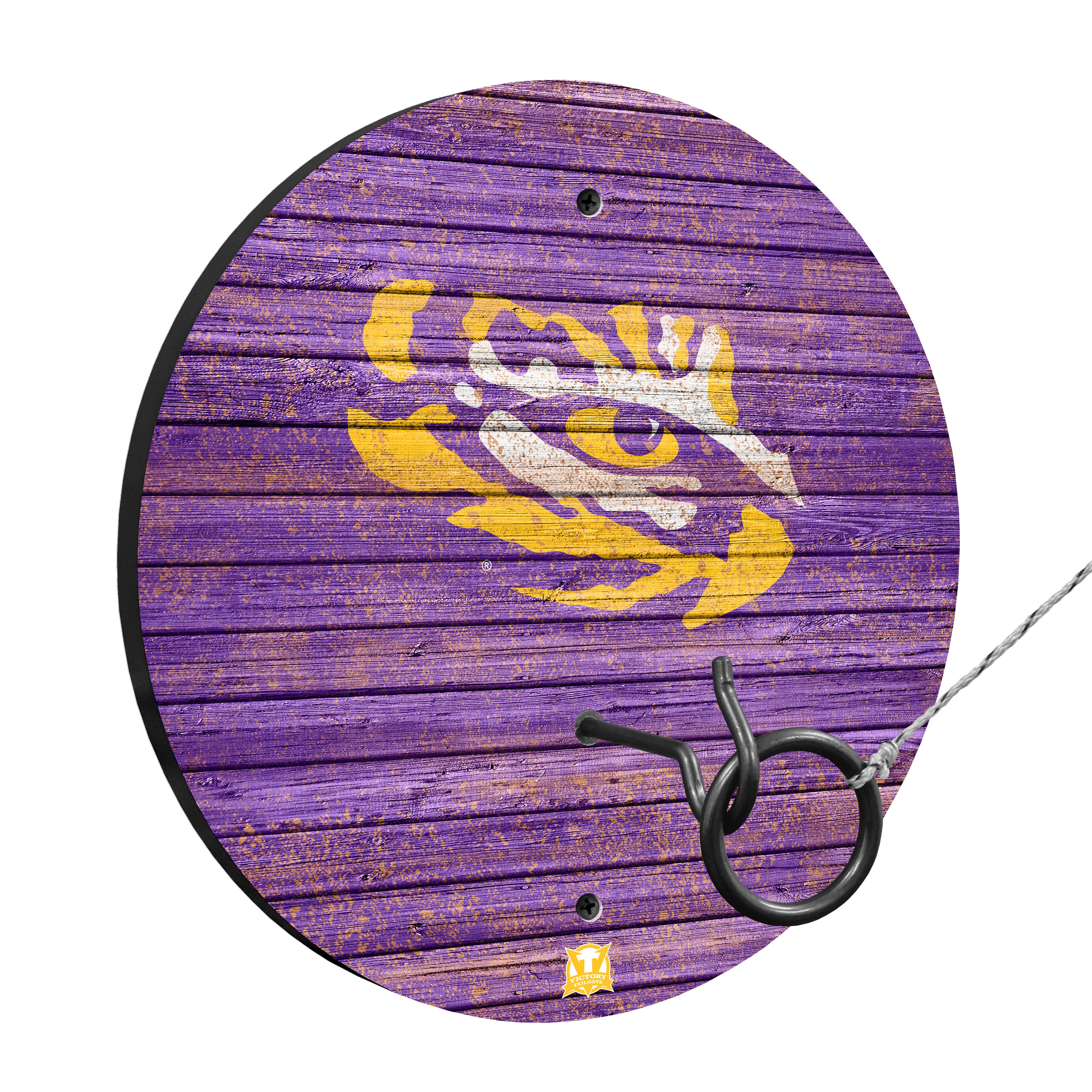 College Team Hook & Ring Wall - Gallery 17