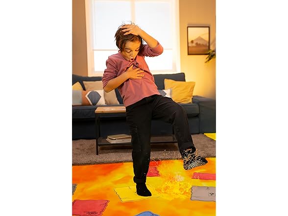 The Original The Floor is Lava!