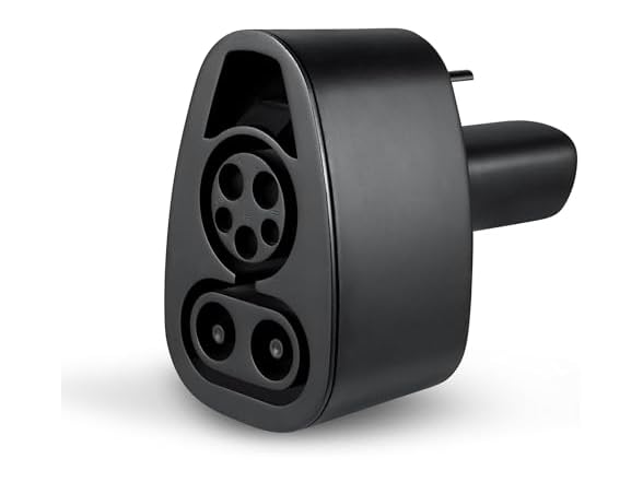 Lectron CCS to Tesla Adapter - 500A, 500V