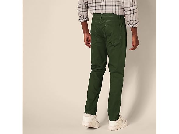 Amazon Essentials Men (32W x 29L) 5-pocket Pant