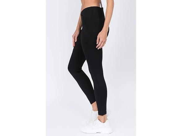 Iconoflash Women (L) Active Tummy Control Leggings