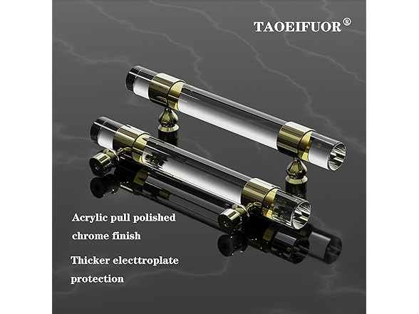 TAOEIFUOR TAOEIFUOR Kitchen Cabinet Door Handles