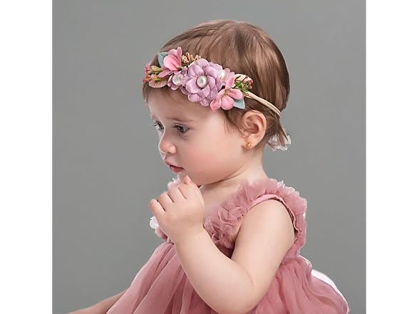 Bow Dream Girls (6-12 MOS) Baby Toddler Tutu Dress
