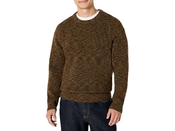 Dark Brown Marl
