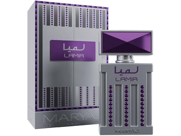 Maryaj Lamia Eau de Parfum for Women 3.4 oz