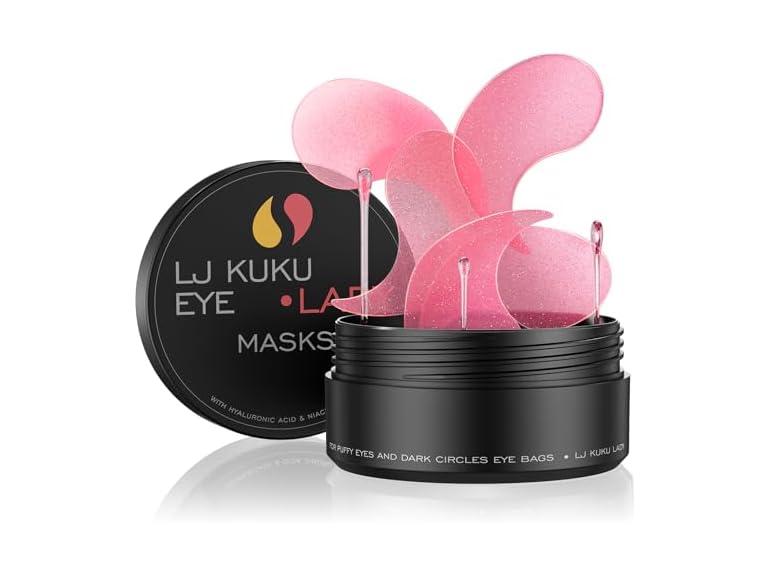 LJ KuKu Lady BC1328825100002 Under eye patches