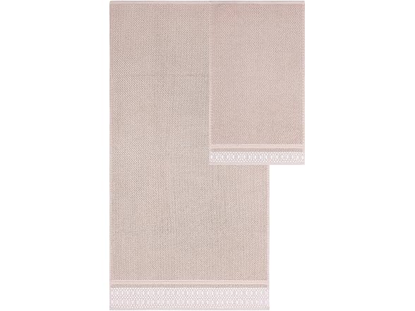 Modern Threads Astra 6-Piece 100% Cotton Towel Set