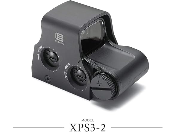 EOTECH XPS3 Holographic Weapon Sight