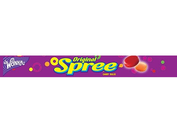 Spree Candy Theater Box, original, 5 Ounce