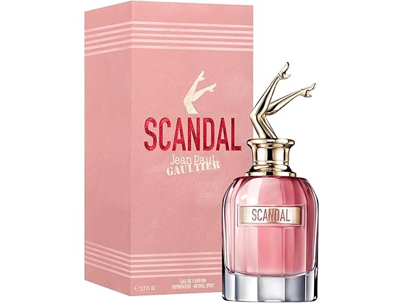 J.P. Gaultier Scandal EDP 2.7 oz W
