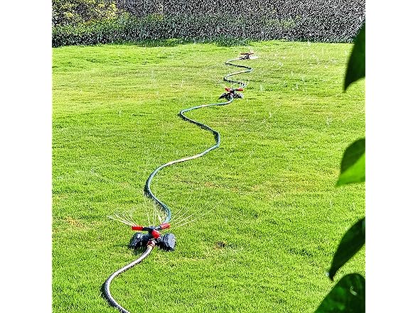 Eden 94120 Automatic Rotating Sprinkler