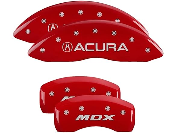 MGP Caliper Covers 2009-2014 Acura TL