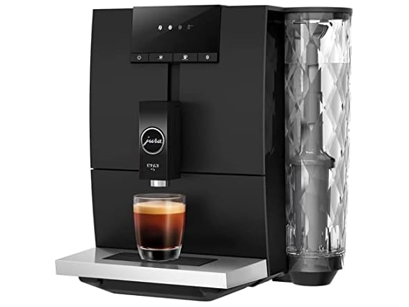 Jura ENA 4 Full Metropolitan Black #15374