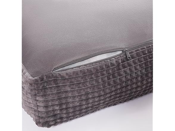 Modern Threads Ultra Plush Orthopedic Memory Foam Bed