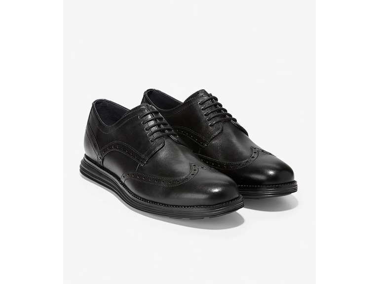 Cole Haan Original Grand Shortwing Oxford Men's Shoes - Gallery 11