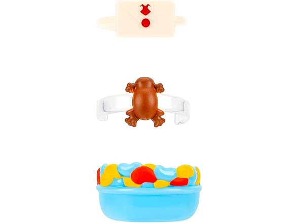 Squish-a-Longs “Harry Potter” Hogwarts Express Playset