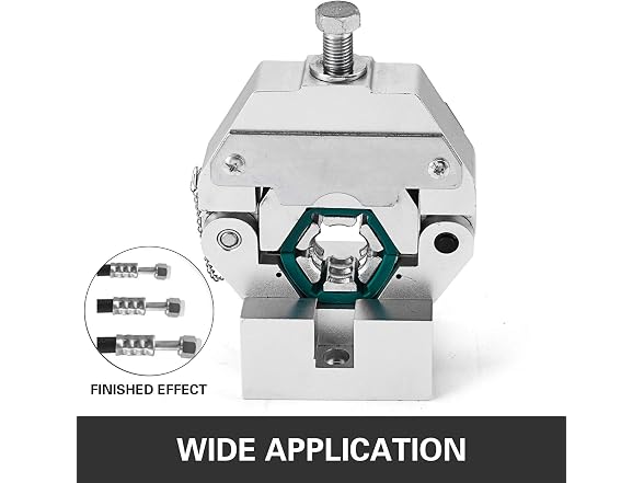 Manually Operated AC Hose Crimper Hydra-Krimp