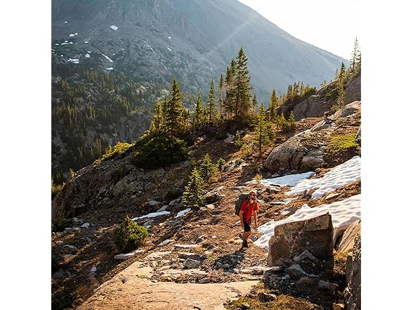 Kelty Asher Backpack (65L Winter Moss)