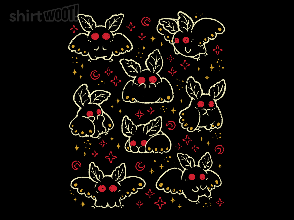 Cute Mothman - Gallery 9