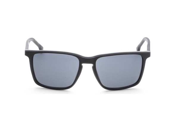 Hugo Boss Men's 57mm Black Sunglasses