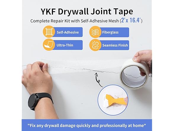 Drywall Repair Kit - 18 OZ