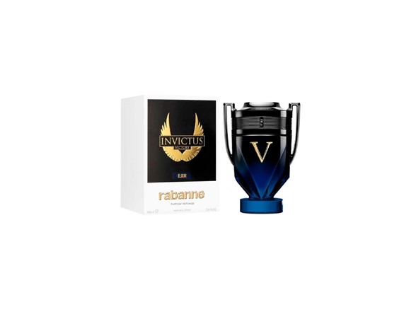 Rabanne Invictus Victory Elixir Parfum for Men