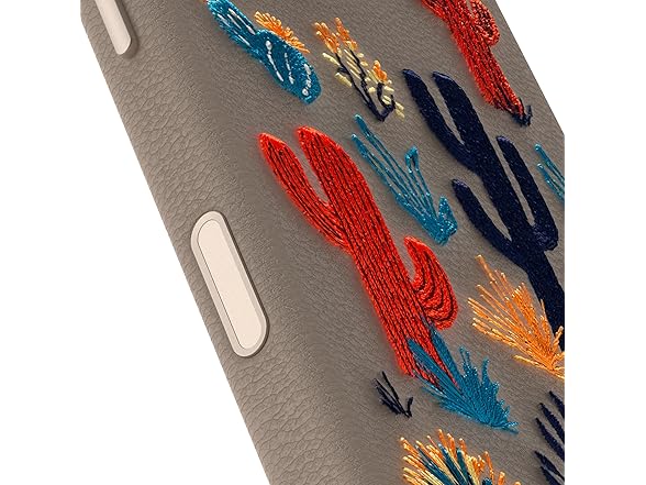 OtterBox iPhone 17 Cactus Leather