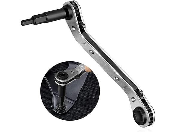 YYTONG Hvac Service Wrench 3/16-3/8"