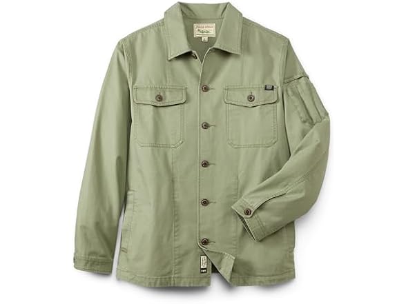 Field & Stream Men's Twill Jacket (XXL)