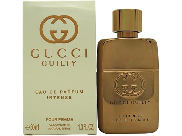 Gucci Guilty Intense EDP 1 oz W
