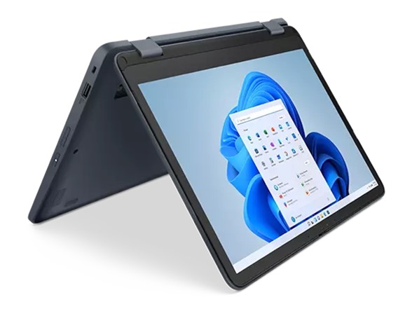 Lenovo 500w 2-in-1 Gen 5 Touch Business Laptop