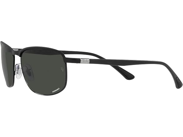 Ray-Ban Unisex Rectangular Sunglasses