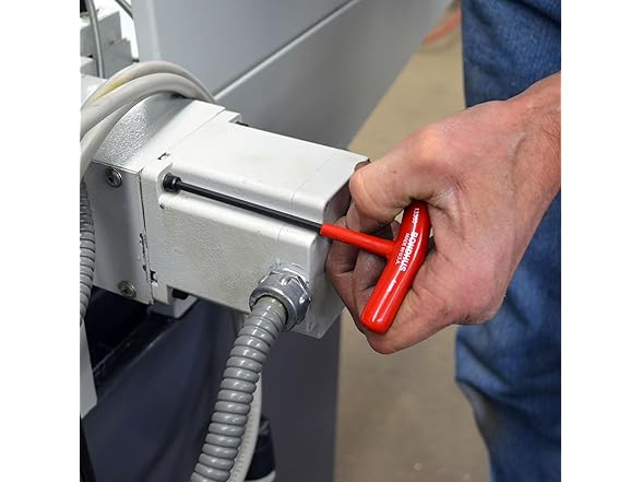 Bondhus 13389 Set of 8 Hex T-handles sizes 2-10mm