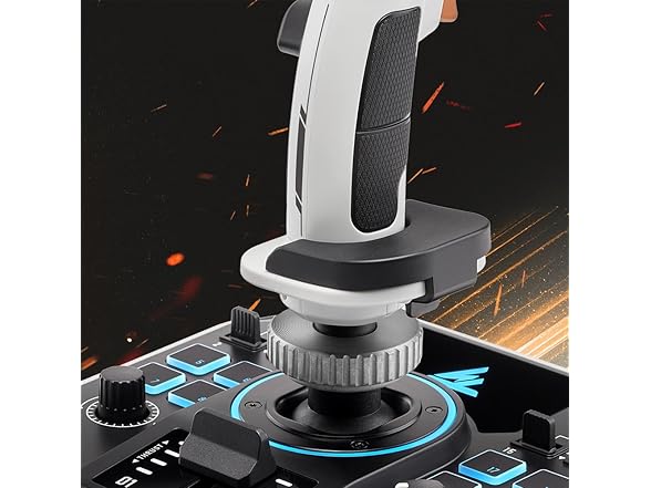 Thrustmaster Sol-R1 Flight Joystick