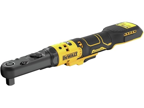 Dewalt DCF510B 20-Volt Cordless 3/8 in. to 1/2 in. Ra