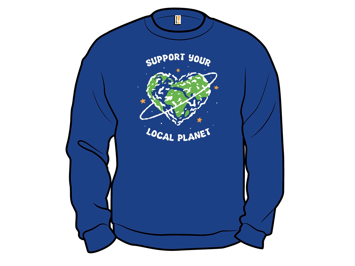 Supporting Your Local Planet - Gallery 9