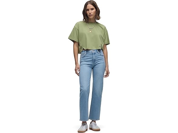 Hudson Womens Remi High Rise Jean