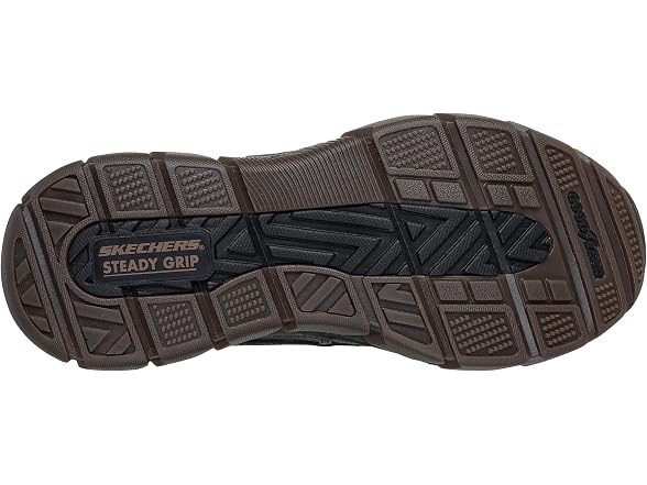 Skechers Men's John Deere By Skechers Respected Swamper