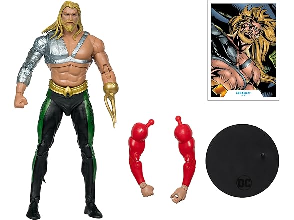 McFarlane Toys - DC Multiverse Aquaman