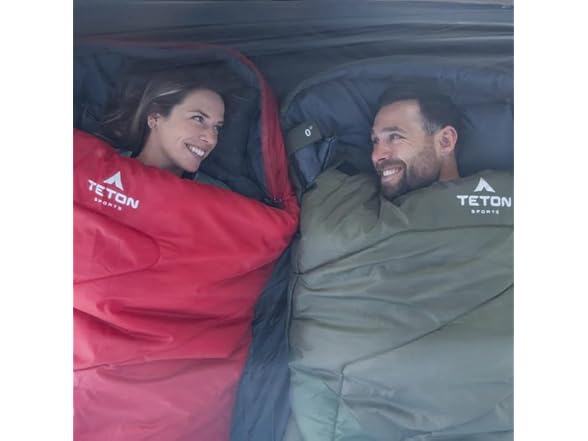 Teton Celsius XXL 0F Degree Sleeping Bag