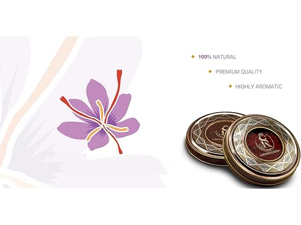 Saffron King, Superior Saffron Spice
