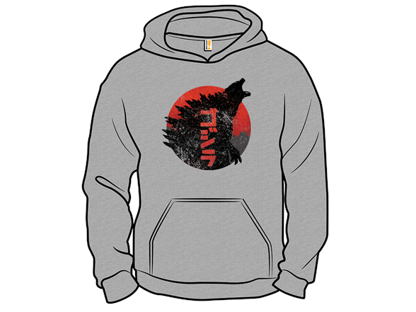 Kaiju Through Japan - Remix