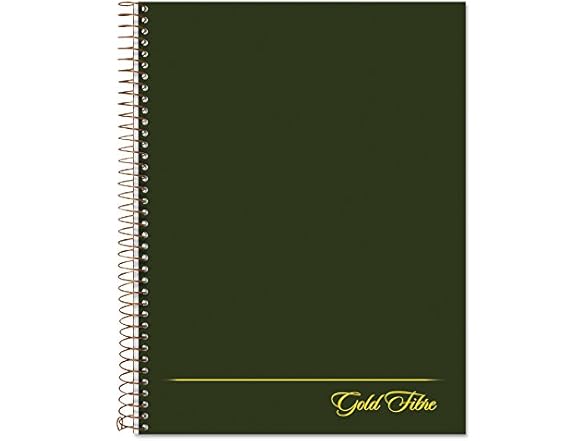 Ampad Gold Fibre Wirebound Writing Pad